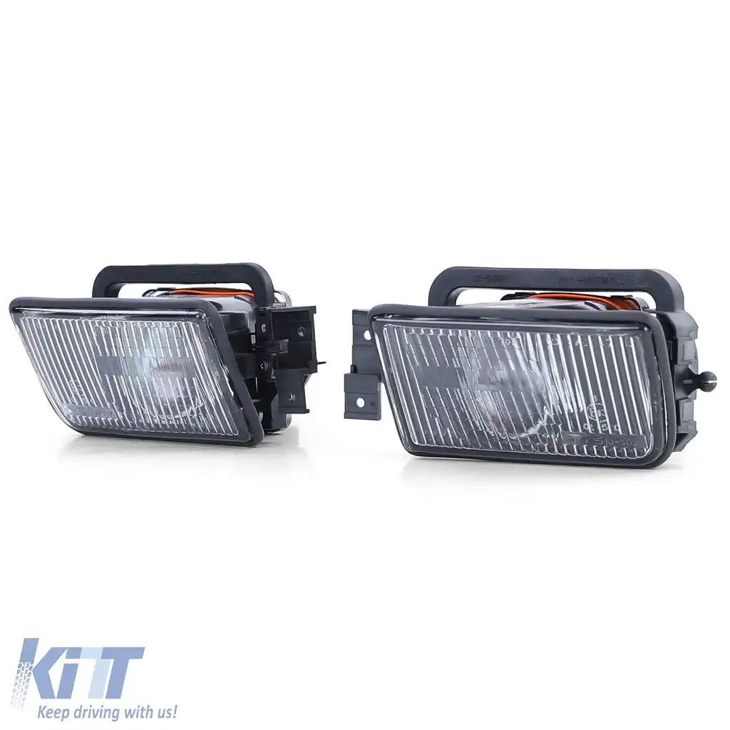 Faruri de ceață H1 - pereche potrivită pentru BMW Seria 5 E34 88-95-image-6195890