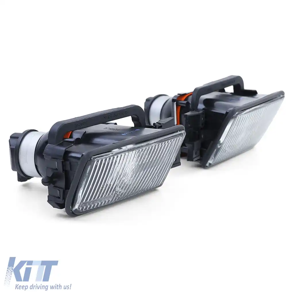 Faruri de ceață H1 - pereche potrivită pentru BMW Seria 5 E34 88-95-image-6195891