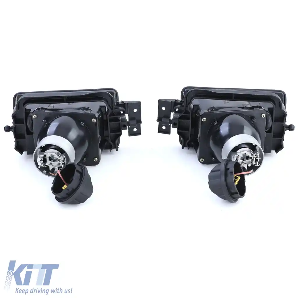 Faruri de ceață H1 - pereche potrivită pentru BMW Seria 5 E34 88-95-image-6195893