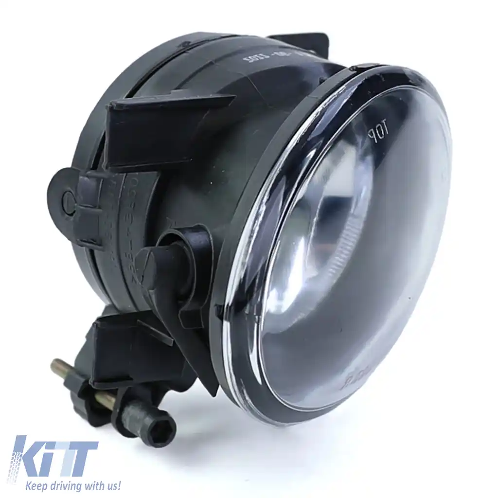 Faruri de ceață HB4 stânga potrivit pentru VW Beetle 5C din 11, Caddy 3 2K 10-15, Eos 10-15-image-6276810