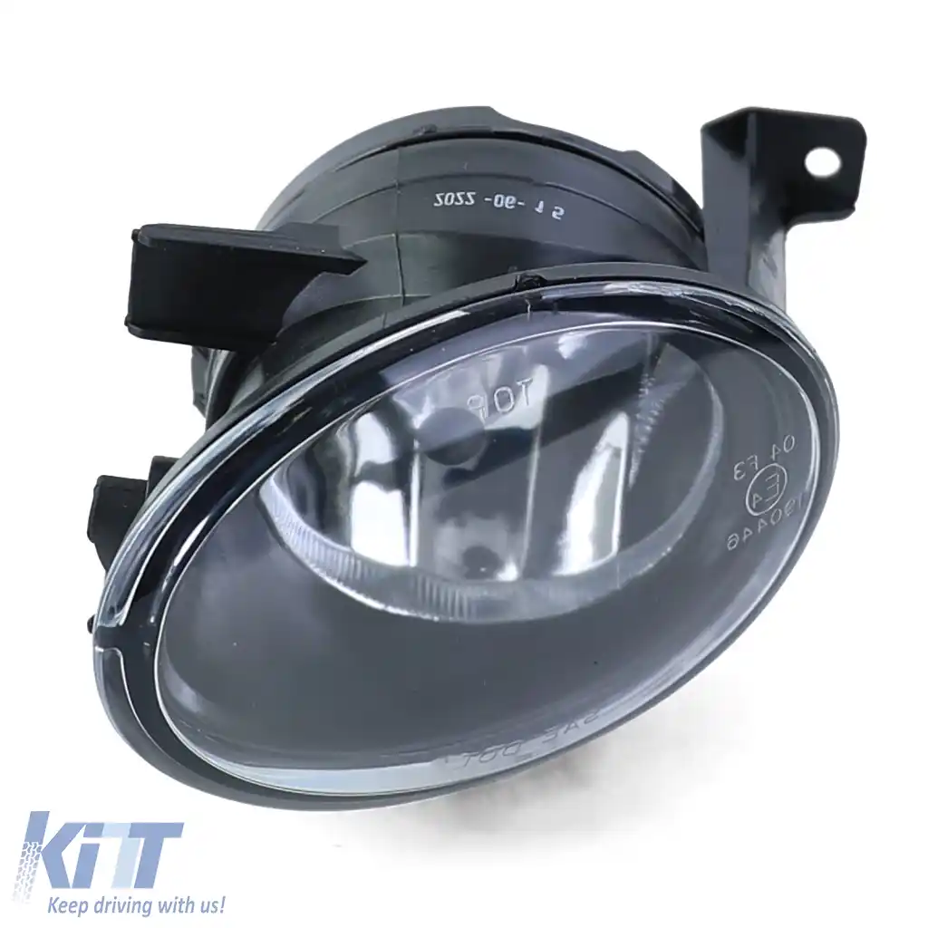 Faruri de ceață HB4 stânga potrivit pentru VW Beetle 5C din 11, Caddy 3 2K 10-15, Eos 10-15-image-6276811