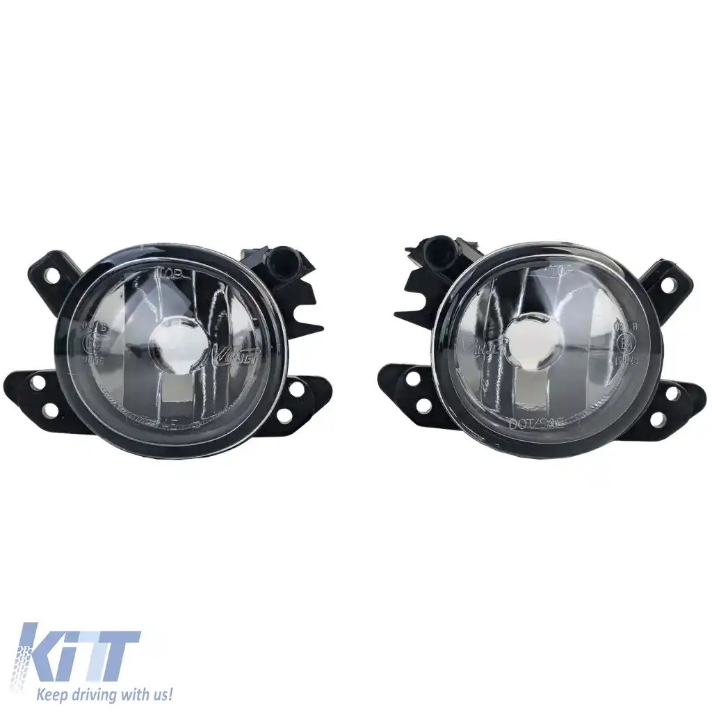 Faruri de ceață potrivite pentru Mercedes M Class W164 S Class W221 Smart 451-image-6268328