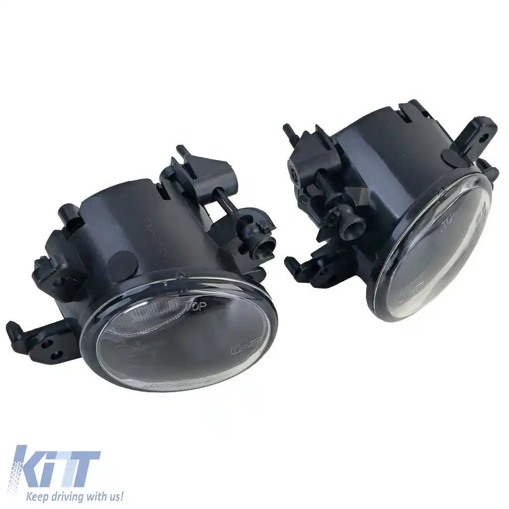 Faruri de ceață potrivite pentru Mercedes M Class W164 S Class W221 Smart 451-image-6268331