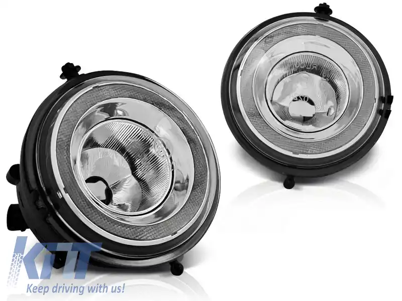 image-25-FARURI DE CEATĂ OCHI ÎNGERI LED DRL potrivite pentru BMW MINI COOPER R55, R56, R57
