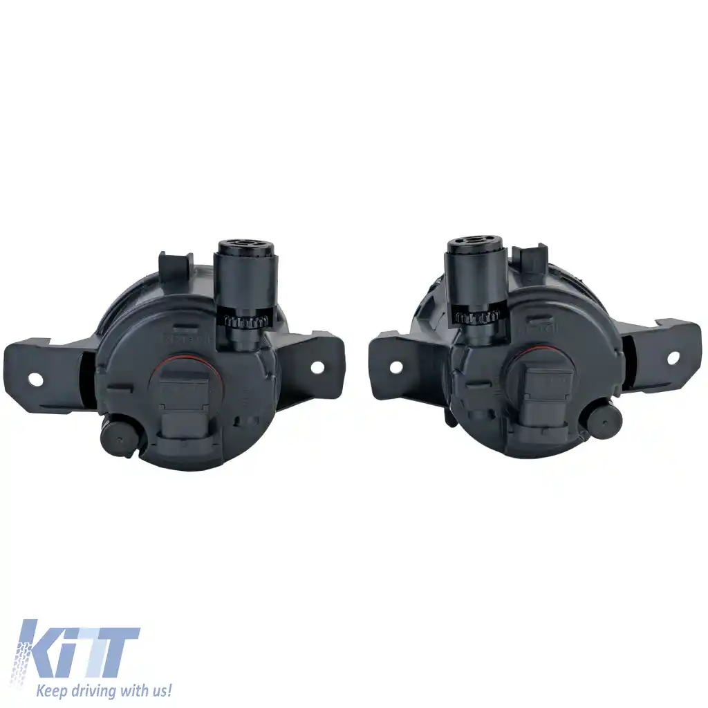 Faruri de ceata din sticla clara pentru 1 Series BMW E81 E82 E87 E88 X3 E83 X5 E70-image-6264020