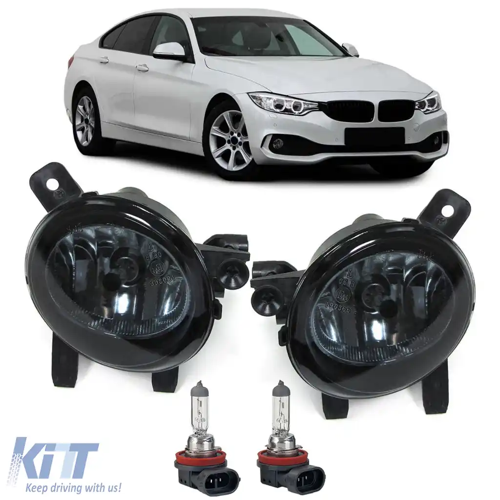 Faruri de ceata fumurii pentru BMW F20 F21 F22 F23 F45 F30 F34 F32 F33 F36