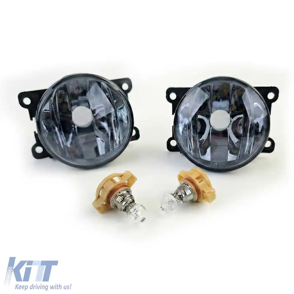 Faruri de ceata fumurii pentru Peugeot 206+ 207 208 2008 3008 5008 Partner