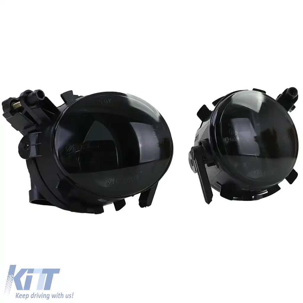 Faruri de ceata fumurii potrivite pentru Seat Ibiza 6J 08-12 Leon 1P 09-12 Altea din 09-image-6209839