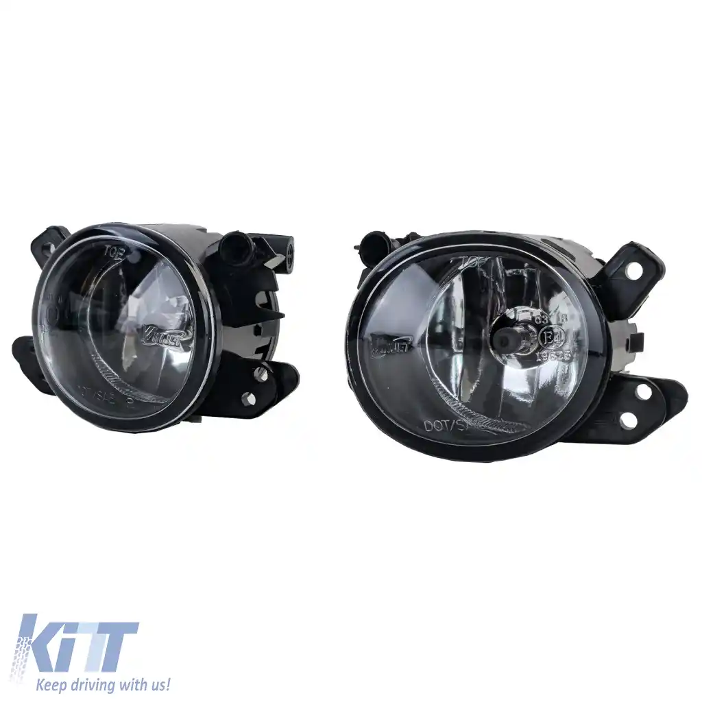 Faruri de ceata potrivite pentru Mercedes E-Class W212 S212 C207 A207 GLA X156-image-6277059