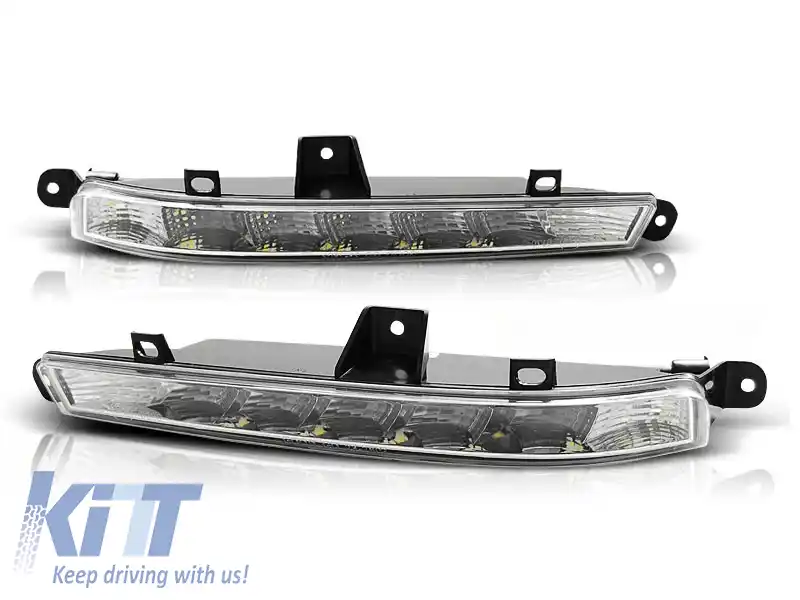 FARURI DE FUM ÎN STIL SPORT potrivite pentru MERCEDES W221 05-13