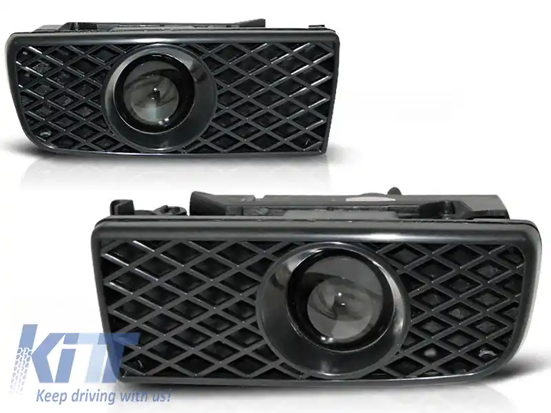 FARURI DE FUM NEGRE potrivite pentru BMW E36