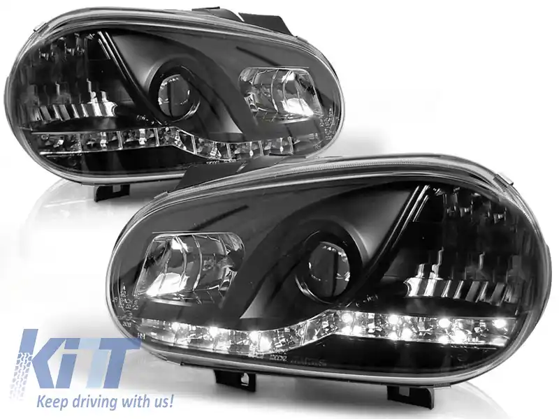 image-20-FARURI DE ZI NEGRE potrivite pentru VW GOLF 4 09.97-09.03