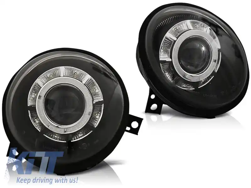 image-20-FARURI DE ZI NEGRE potrivite pentru VW LUPO 98-05