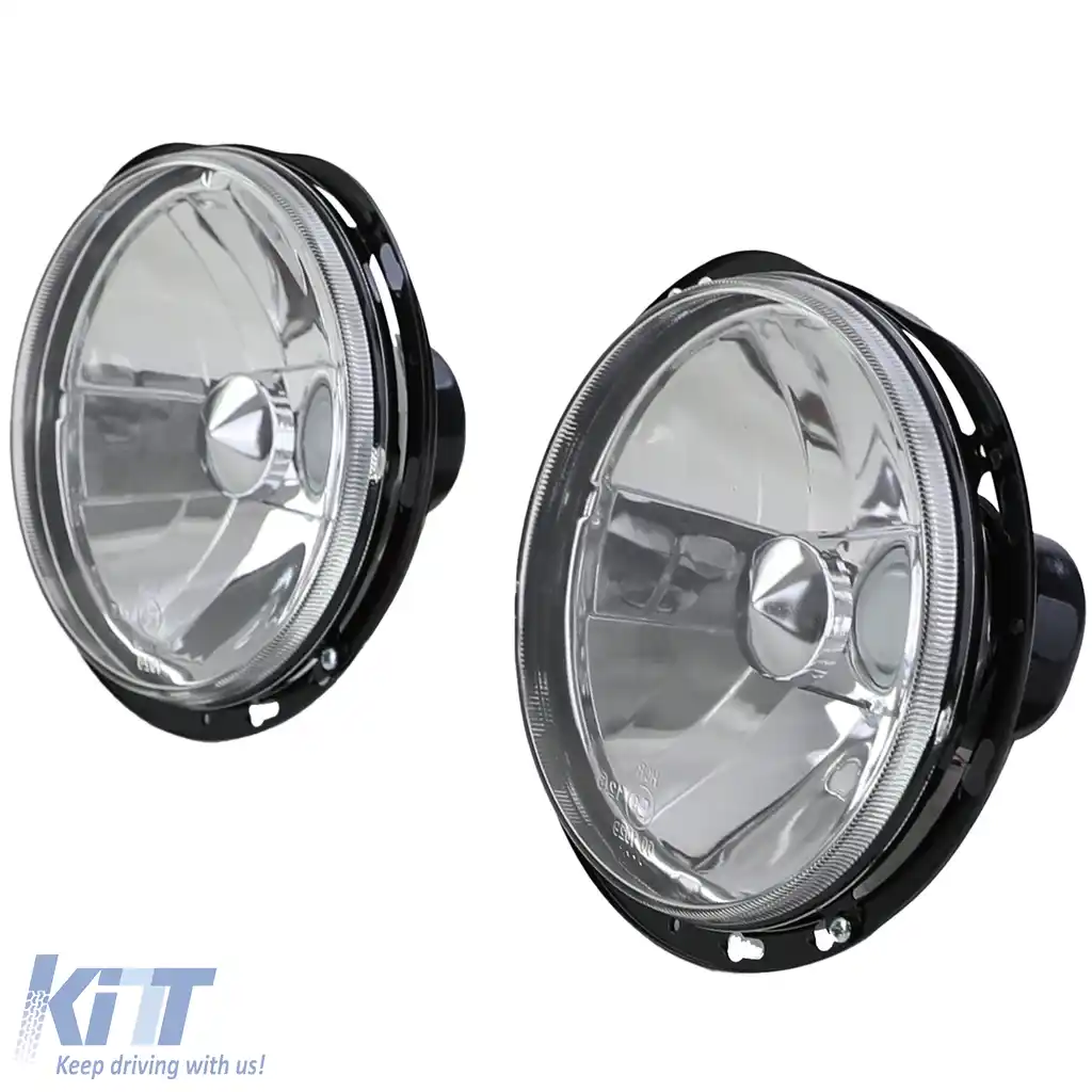 Faruri din sticlă clare cu crom, potrivite pentru Mazda MX5 NA 90-98-image-6204737