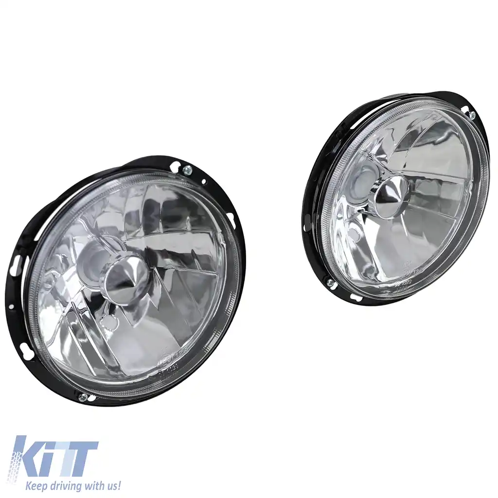 Faruri din sticlă clare cu crom, potrivite pentru Mazda MX5 NA 90-98-image-6204738