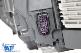 Faruri Full LED compatibil cu Audi A6 4G C7 (2011-2018) Facelift Matrix Design Semnalizare Dinamica Secventiala-image-6089731