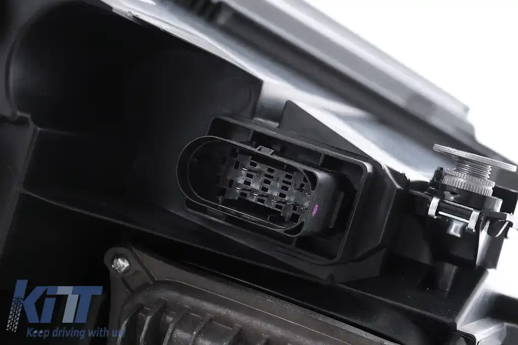 Faruri Full LED compatibil cu Mercedes S-Class W222 (2013-2017) Facelift Design Semnal Dinamic-image-6112810
