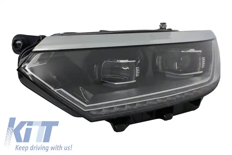 Faruri Full LED Dinamic compatibil cu VW Passat B8 3G (2014-2019) Matrix Look-image-6020604
