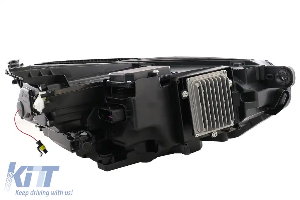 Faruri Full LED Dinamic compatibil cu VW Passat B8 3G (2014-2019) Matrix Look-image-6020612
