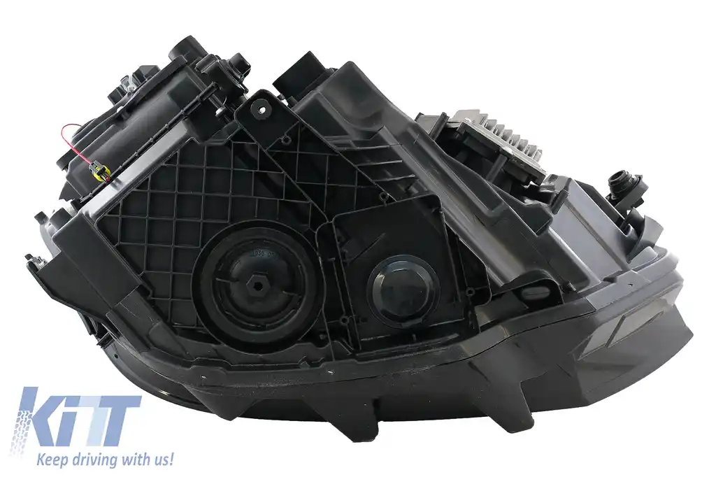 Faruri Full LED Dinamic compatibil cu VW Passat B8 3G (2014-2019) Matrix Look-image-6020614