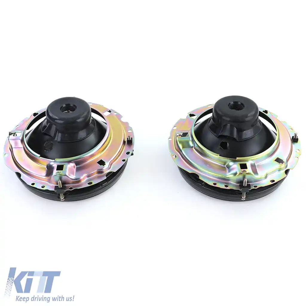 Faruri Fumuri Negre Pachet potrivit pentru VW Caddy I 82-92 + Jetta I 79-84-image-6209813