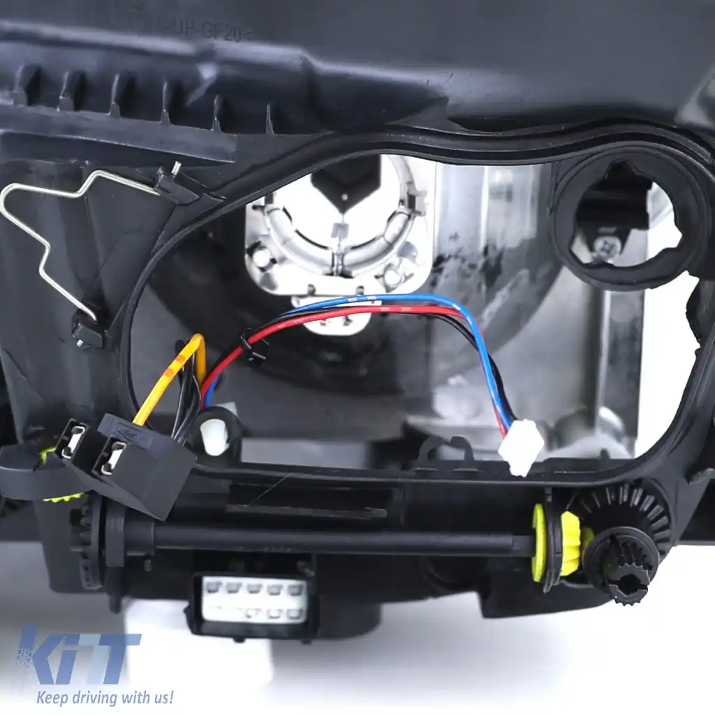 Faruri H1 H7 Pachet Stanga Dreapta potrivit pentru Opel Corsa D 06-11-image-6278483