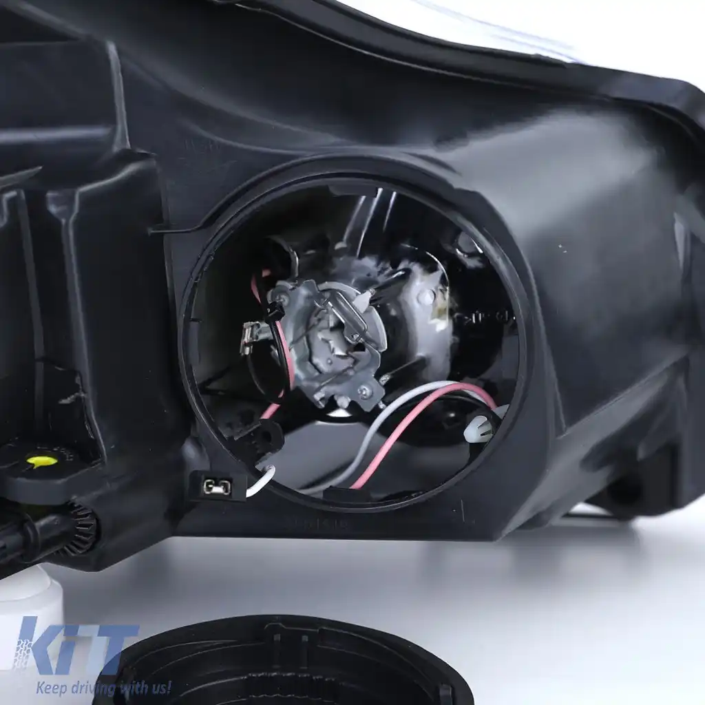 Faruri H1 H7 Pachet Stanga Dreapta potrivit pentru Opel Corsa D 06-11-image-6278484