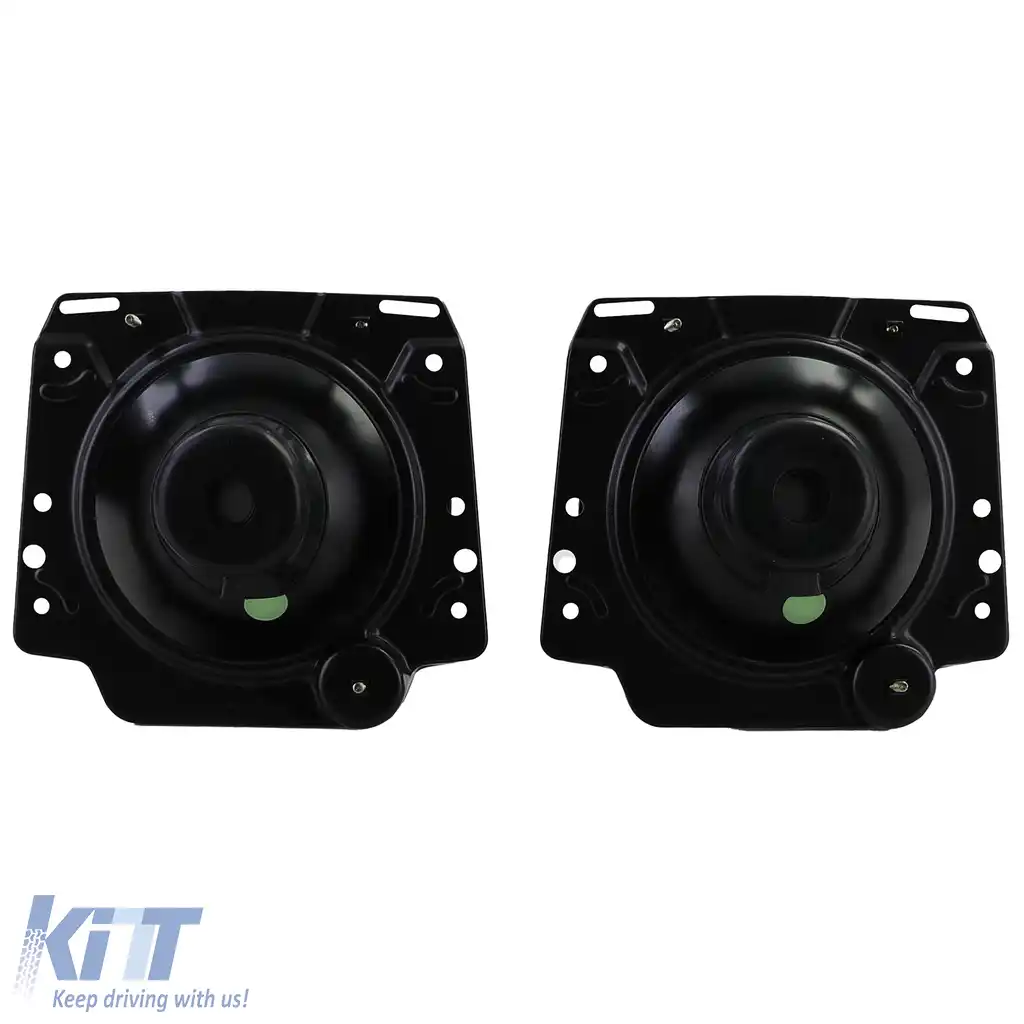 Faruri H4 Fum Negru cu nervuri și țintă pentru VW Golf 2 83-91-image-6205486