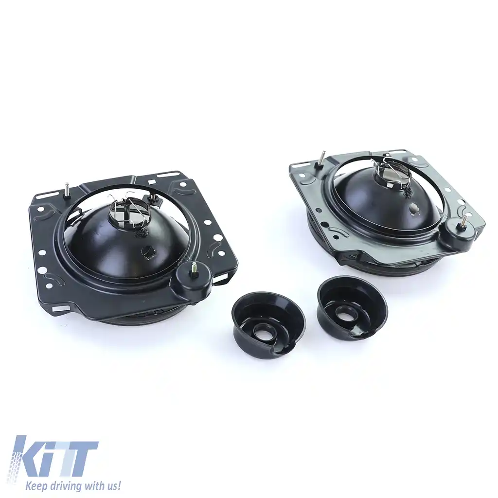 Faruri H4 fumurii cu nervuri, potrivite pentru VW Golf 2 83-91-image-6200026