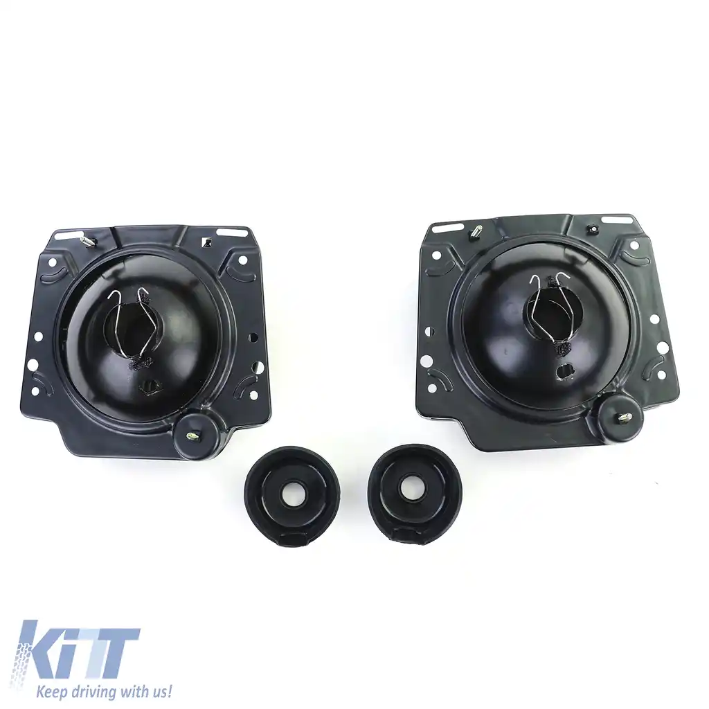 Faruri H4 fumurii cu nervuri, potrivite pentru VW Golf 2 83-91-image-6200028