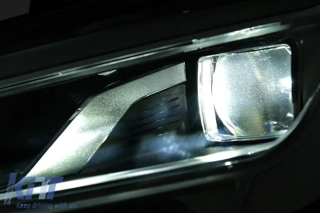Faruri LED compatibil cu Audi A3 8V Facelift (2016-2019) Upgrade pentru HID / Xenon-image-6082469