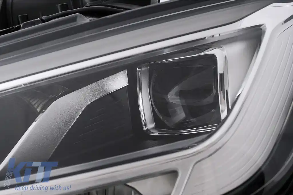 Faruri LED compatibil cu Audi A3 8V Facelift (2016-2019) Upgrade pentru HID / Xenon-image-6082477