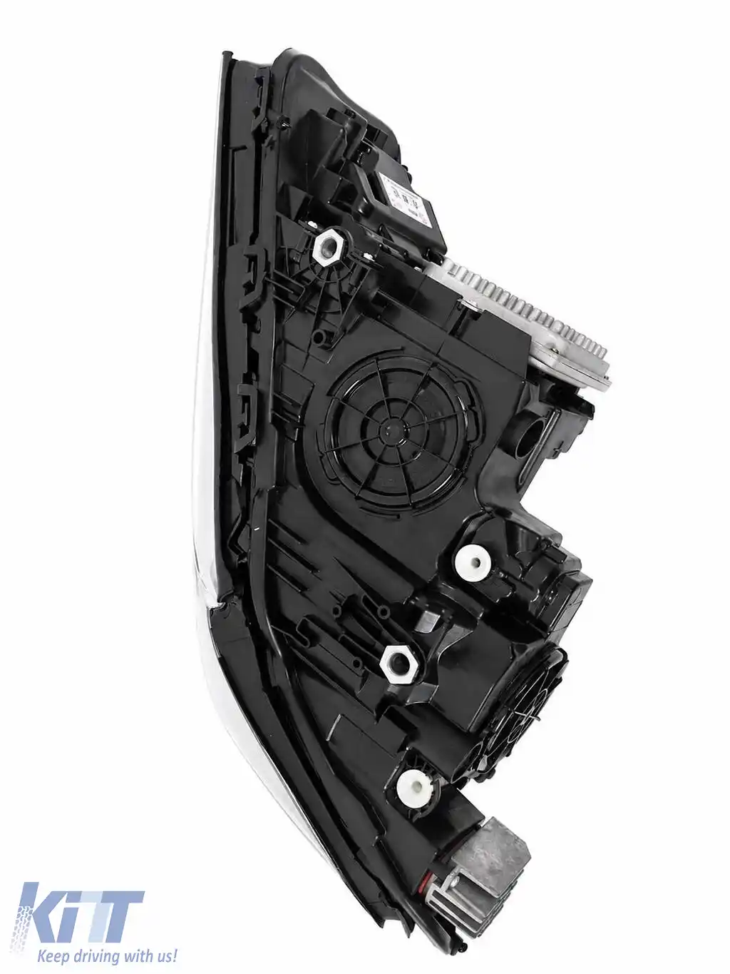 Faruri LED compatibil cu BMW Seria 5 G30 Sedan G31 Touring (2020-up) LCI Design-image-6328714