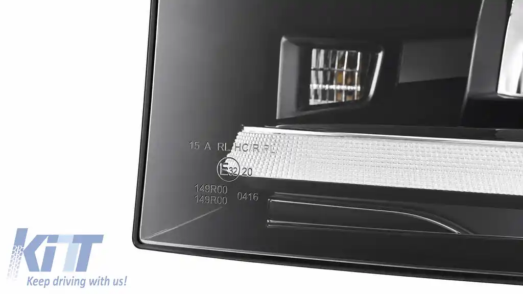 Faruri LED compatibil cu BMW Seria 5 G30 Sedan G31 Touring (2020-up) LCI Design-image-6328720