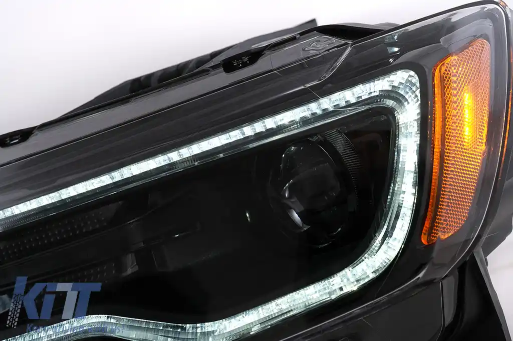 Faruri LED compatibil cu Jeep Grand Cherokee IV WK2 (2011-2013) Semnal Dinamic-image-6110601