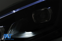 Faruri LED compatibil cu VW Golf 6 VI (2008-2013) conversie Golf 8 Look-image-6082519