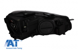Faruri LED compatibil cu VW Golf 6 VI (10.2008-2012) DAYLIGHT DRL GTI Look Negru-image-6015021