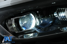 Faruri LED compatibil cu VW Passat B8 3G Facelift (2016-2019) 2020 Look cu Semnal Dinamic-image-6069506
