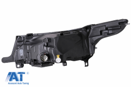 Faruri LED compatibile cu Range Rover Sport L494 (2013-2017) cu Semnal Dinamic Conversie la 2018-up Matrix Look-image-6067085