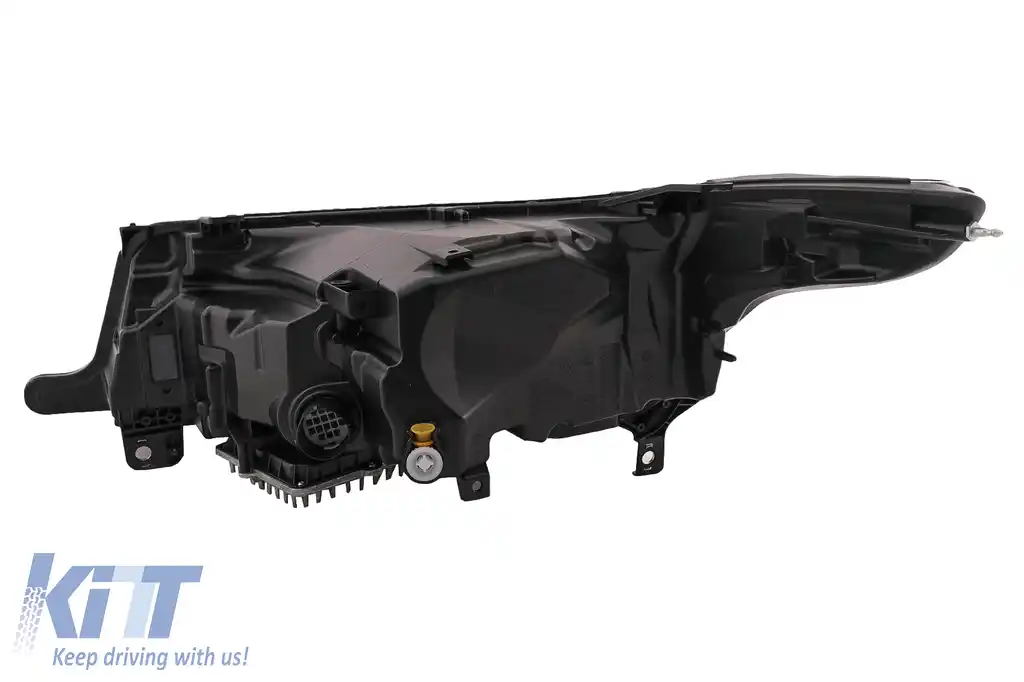 Faruri LED compatibile cu Rover Range Sport L494 (2013-2017) cu Semnal Dinamic Conversie la 2018-up Matrix Look-image-6099621