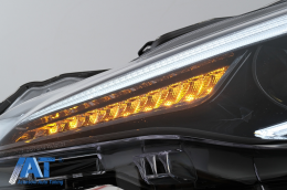 Faruri LED compatibile cu Toyota 86 (2012-2019) Subaru BRZ (2012-2018) Scion FR-S (2013-2016) cu Semnal Dinamic-image-6068767