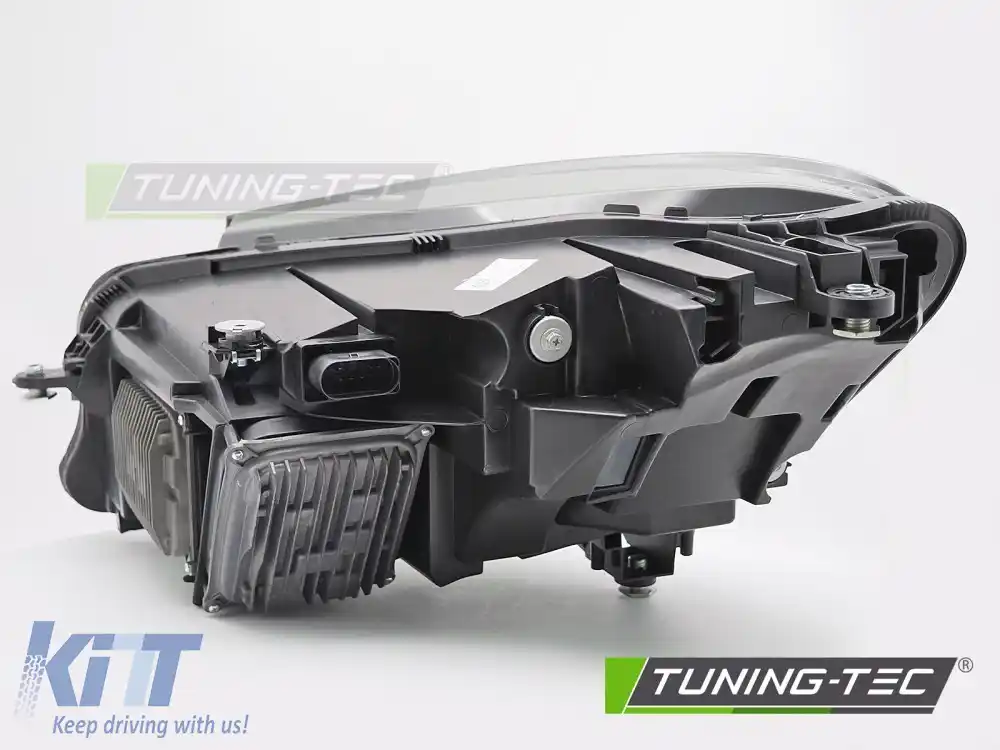 FARURI LED COMPLETE NEGRE potrivite pentru MERCEDES W222 13-17-image-6270865