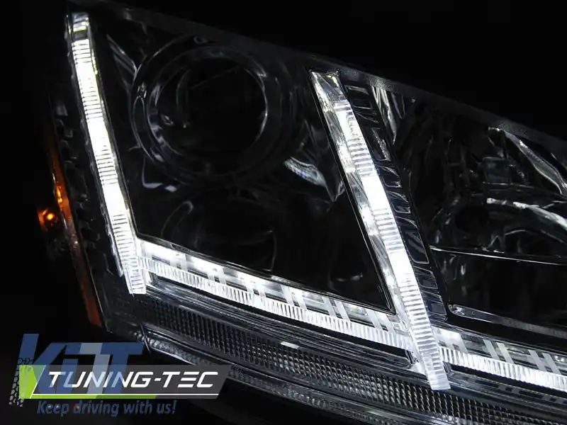 FARURI LED CROM SEQ potrivite pentru AUDI TT 06-10 8J-image-6268278
