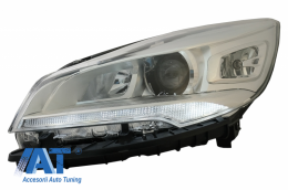Faruri LED DRL compatibil cu FORD KUGA SUV (II) (2013-2016) LHD-image-6062516
