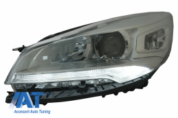 Faruri LED DRL compatibil cu FORD KUGA SUV (II) (2013-2016) LHD-image-6062520