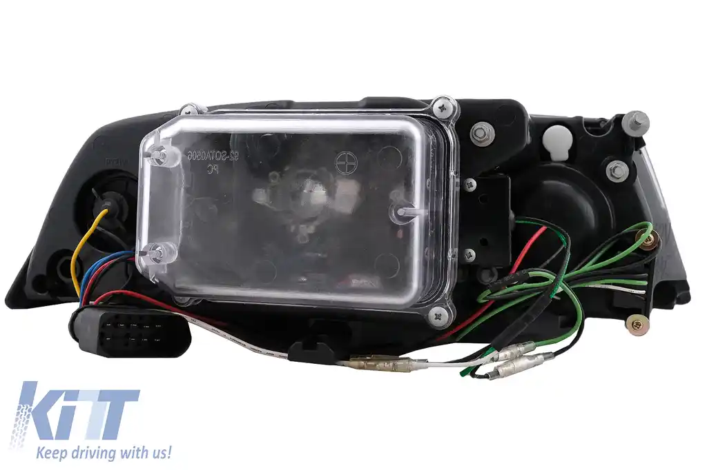 Faruri LED DRL compatibil cu Skoda Octavia II (03.2004-2008) Crome-image-6106606