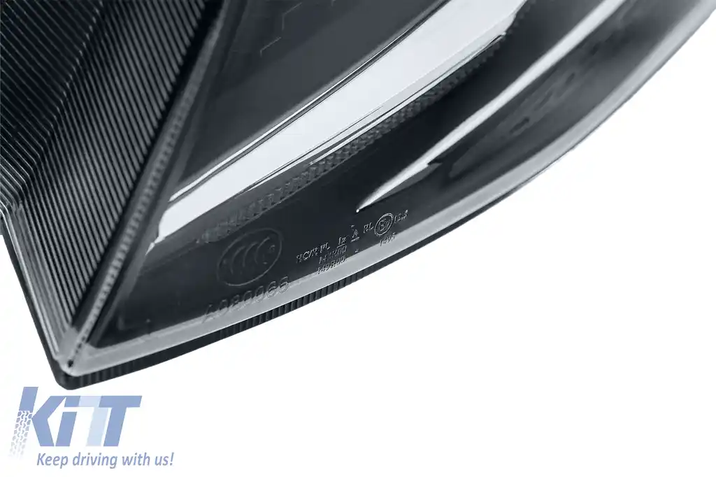 Faruri LED DRL compatibil cu VW Golf 7 VII (2012-2017) Semnal Static-image-6277841