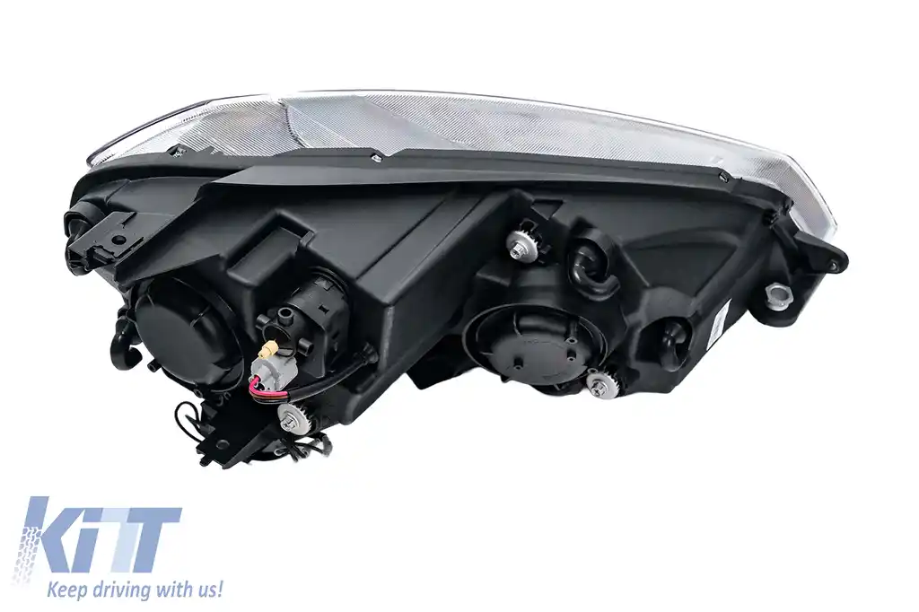 Faruri LED DRL compatibil cu VW Golf 7 VII (2012-2017) Semnal Static-image-6277844