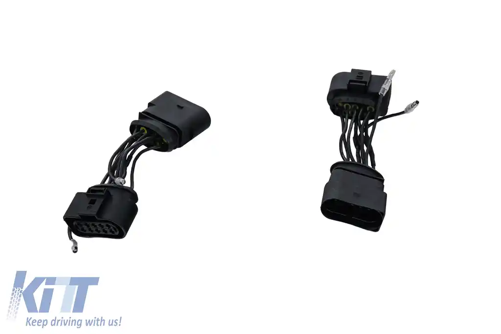 Faruri LED DRL compatibil cu VW Golf 7 VII (2012-2017) Semnal Static-image-6277856