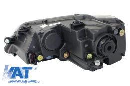 Faruri LED DRL compatibil cu VW Jetta Mk6 VI Non GLI (2011-2017) Semnal Dinamic Secvential Demon Bi-Xenon Design-image-6020980